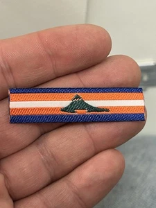 Vintage G.I. Joe Battle Ribbon Medal 1987 Hasbro Authentic - Bild 1 von 2