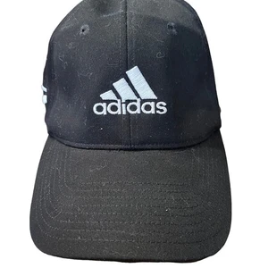 Gorra de golf Adidas Taylor Made L/XL ajustada blanca y negra - Imagen 1 de 5