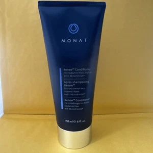 MONAT Renew with Rejuveniqe Conditioner 6 fl oz. New-Seal  FREESHIPPING - Picture 1 of 3