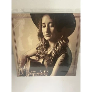 Margo Price Vinyl Record Sepia Guitar Cover Hurtin On The Bottle Collectible Fol - Picture 1 of 2