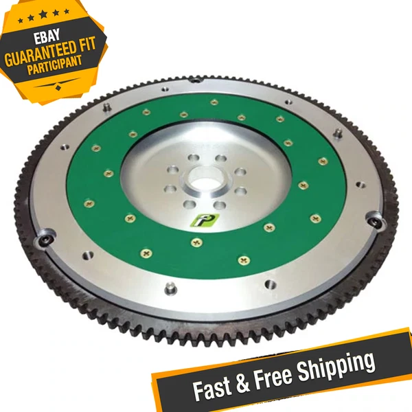 Volante ligero de aluminio Fidanza 143301 con fricción reemplazable Foto 1 de 4