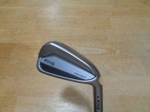 Mint PING i240 Single 6 IRON IRONS i 240 Steel KBS Tour-V 110 Stiff Flex - Picture 1 of 5