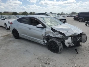 Passenger Rear Window Regulator Electric Sedan Fits 17-20 ELANTRA 8304127 - Picture 1 of 12