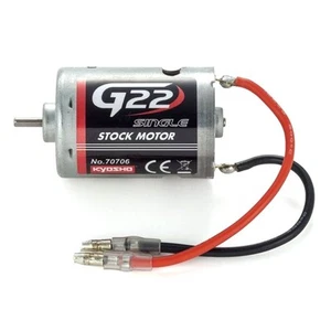 Kyosho 540 Class G-Series G22 Single Motor #70706B - Bild 1 von 2