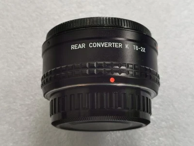 Pentax Tele Converter K T6-2X - Image 1 of 4