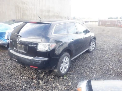 Manija de puerta de pasajero puerta exterior cromada para 07-12 MAZDA CX-7 31029195 Foto 1 de 4