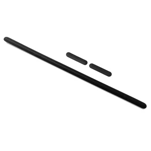 CZARNE gumowe antypoślizgowe nóżki zderzaka do Acer Chromebook C732 C732T C733 C733T C734 - Zdjęcie 1 z 2