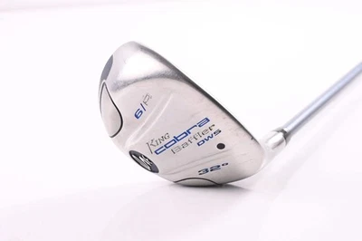 Ladies Cobra Baffler DWS #6 Hybrid / 32 Degree / Ladies Flex Aldila VS Proto 50 - Image 1 of 4