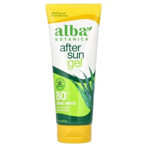 After Sun Gel, 80% Aloe Vera, 8 fl oz (237 ml) - Picture 1 of 2