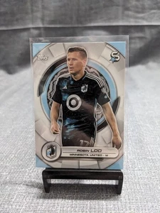 MLS Robin Lod 2024 Topps Minnesota United #131 - Picture 1 of 2