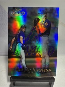Topps Gold Label 1999 - Randy Johnson #43 clase 1 - Imagen 1 de 3
