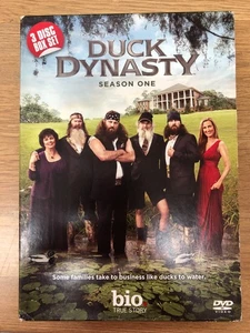 Duck Dynasty Season One DVD - Picture 1 of 2