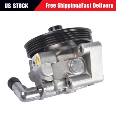 Power Steering Pump 96-4062 For 2011-2014 Lincoln MKX Ford Edge  V6 3.7L 3.5L Foto 1 de 4