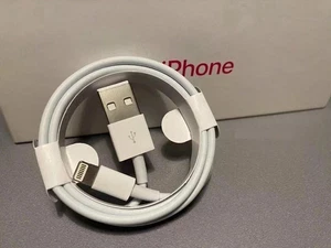 Super Fast Charger USB Lead Cable For iPhone 5 6 7 8 X 11 12 13 14 Pro Max Uk - Picture 1 of 1