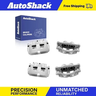 Front Rear Brake Calipers for 2011-2016 Ram 4500 2011-2016 Ram 5500 Foto 1 de 4