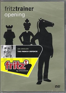 Chessbase - Ziegler - The French Defence - Schach / Chess - NEU / NEW - OVP - Picture 1 of 1