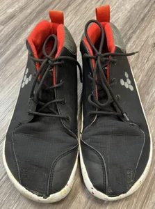 Vivobarefoot Primus Bootie All Weather Junior schwarz Shoes US 5.5 EU 37J - Picture 1 of 7