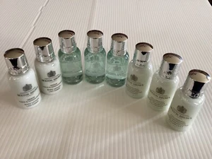 Molton Brown SERENE BODY LOTION (2) SHAMPOO (3) CONDITIONER (3) 8 Items UNUSED! - Picture 1 of 2