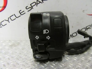 KAWASAKI Z300 ER300 LH SWITCH GEAR 2016 LH SWITCH GEAR BK519 - Picture 1 of 6