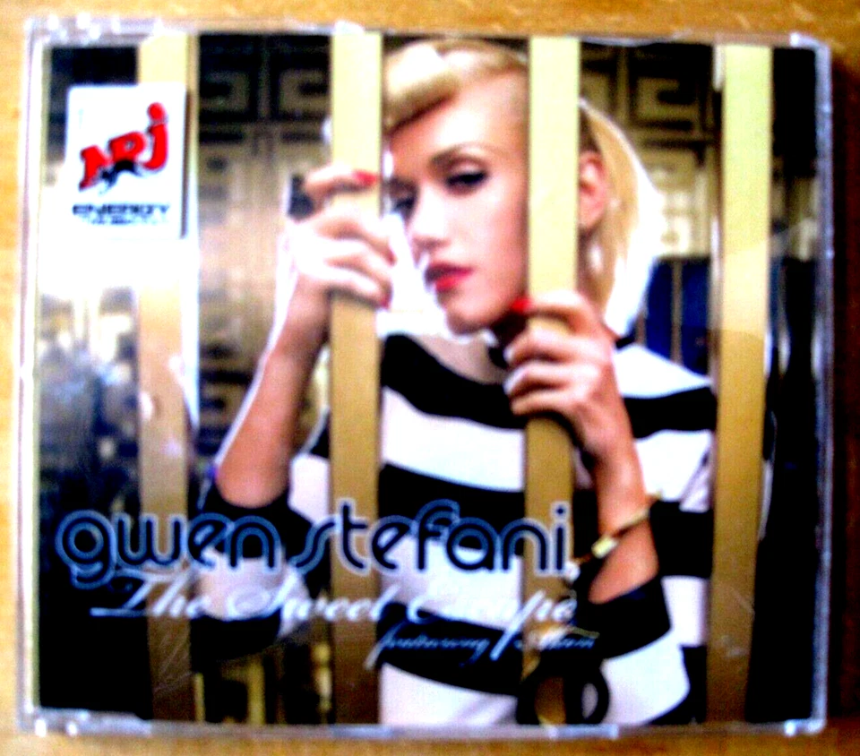 GWEN STEFANI The Sweet Escape CD Single mint- - Bild 1 von 1