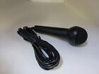 NEW BLACK USB Microphone for Rock Band 4  XBOX ONE PS2 PS3, PS4,Wii,PC #46M