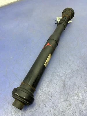 2011 - 2018 PORSCHE CAYENNE 4.8L FRONT DRIVE SHAFT *93K MILES* *DENT* 7P5521101E - Image 1 of 4