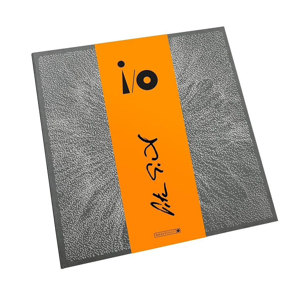 Peter Gabriel - I/O Limited Edition Box (2023 - EU - Original) - Bild 1 von 1