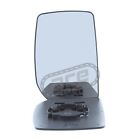 Ford Transit Mk7 Van 2006-2014 Convex Wing Mirror Glass Drivers Side Clip On