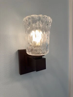 Justice Design Group HOLIDAY SALE -Integrated LED Wall sconce New  ON SALE!!! - Image 1 of 4