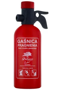 Debowa Exzellent - Feuerlöscher Vodka aus Polen - 40 % Vol. / 0,7 Liter - Bild 1 von 1