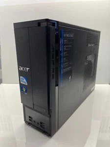 Acer Aspire X1900 SFF PC Pentium E5700 @ 3.00 GHz 3GB RAM 1TB HDD Windows 10 - Picture 1 of 5