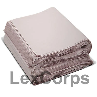 Packing Paper 25 lbs White Newsprint 24x36" Sheets - Image 1 of 4