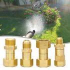 Premium High Pressure Washer Brass Adapter with Swivel Joint Connector