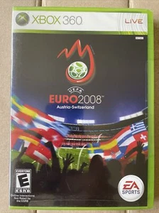 UEFA Euro 2008 (Microsoft Xbox 360, 2008) Brand New Factory Sealed - Picture 1 of 2