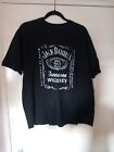 Jack Daniel's T-shirt Size Large