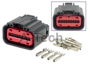 For 2015-2020 Ford F150 F250 18P Adaptive Cruise Control Connector KITS WPT-1342 - Bild 1 von 2