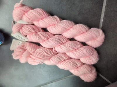 Набор из 3 шерстяных крепов Koigu Kersti Merino 50 г/114 ярдов каждый DK вес K 1150,5 2 - Изображение 1 из 3