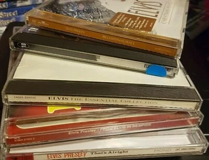 ELVIS PRESLEY - VARIOUS CDS - MULTI PURCHASE DISCOUNT FREEPOST - Picture 1 of 41