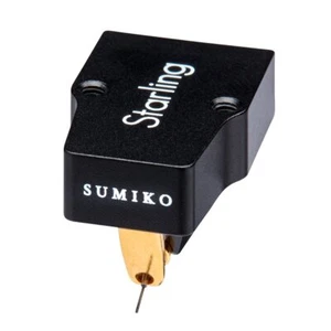 Sumiko MC Pickup Starling Low-Output MC Micro-Ridge Diamond Cut 9.5g - Picture 1 of 3
