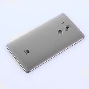 Tapa Trasera Huawei Mate 8 NXT-L29 plata con botones huella Original ENVIO 24H - Imagen 1 de 1