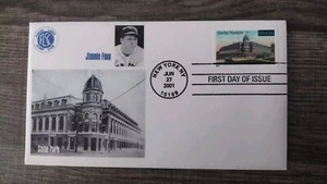 Shibe Park Philadelphia Legendary Playing Fields Stamp MLB.First Day Issue-Shibe - Picture 1 of 1