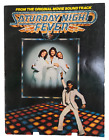 Saturday Night Fever Sheet Music Song Book Soundtrack Piano Guitar 70S Disco M34