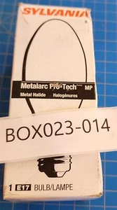 PBOX023-014 SYLVANIA 64547 Metalarc Pulse Start Metal Halide 70w Light Bulb Lamp - Picture 1 of 2