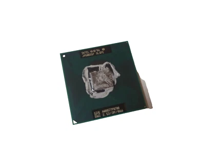 Intel Core 2 Duo T6600 Laptop CPU Processor- SLGF5 - Image 1 of 2