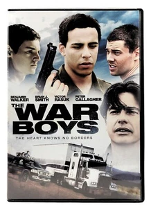 The War Boys DVD Movie 2009 | Drama Thriller | Benjamin Walker Victor Rasuk - Picture 1 of 3