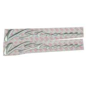 Motorcycle Body 3D Raise Emblem Sticker Decal for Suzuki V-storm DL650 DL1000 - Foto 1 di 15