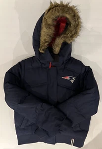 En muy buena condición Reebok NFL Team Apparel Mujer New England Patriots Chaqueta Azul Marino Talla Pequeña S - Imagen 1 de 12