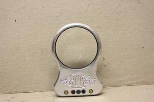 INDEPENDENCE CUSTOM SINGLE GAGUE 3 1/2" BILLET MONTAJE DE ALUMINIO PARA HARLEY - Imagen 1 de 8