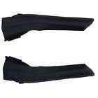 Replacement wiper cover for hyundai ix35 tucson Black plastic material