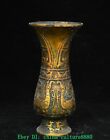 Chine Bronze antique jinfengzun tasse tasse buveur